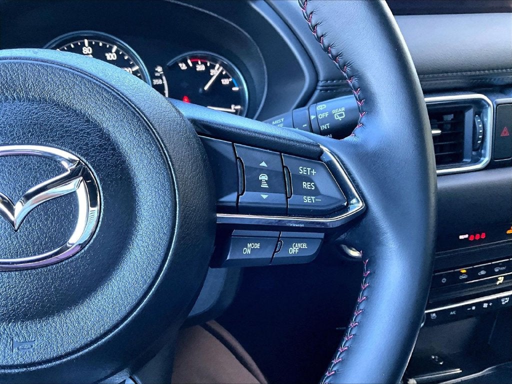 2023 Mazda Mazda CX-5 2.5 Turbo