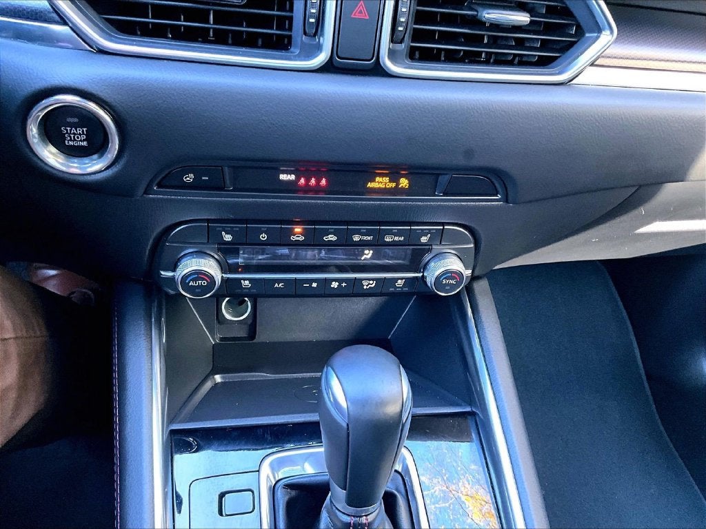 2023 Mazda Mazda CX-5 2.5 Turbo