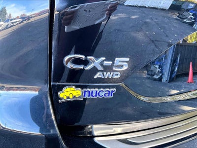 2023 Mazda Mazda CX-5 2.5 Turbo
