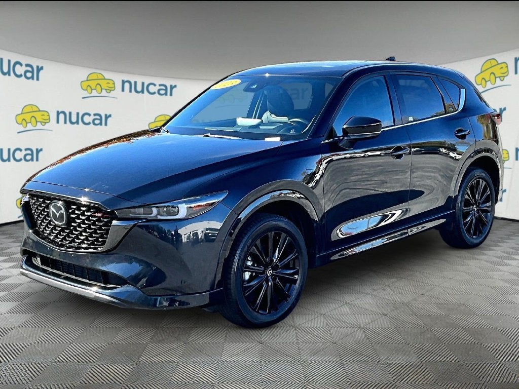 2023 Mazda Mazda CX-5 2.5 Turbo