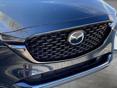 2023 Mazda Mazda CX-5 2.5 Turbo