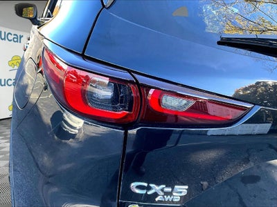 2023 Mazda Mazda CX-5 2.5 Turbo