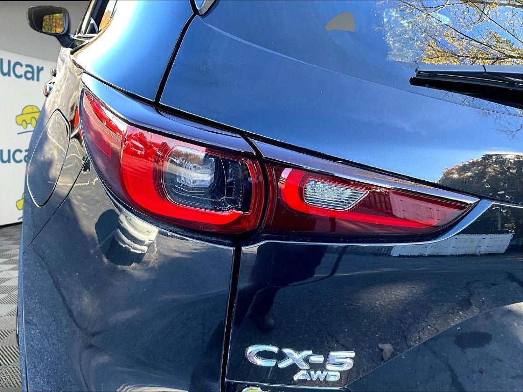 2023 Mazda Mazda CX-5 2.5 Turbo