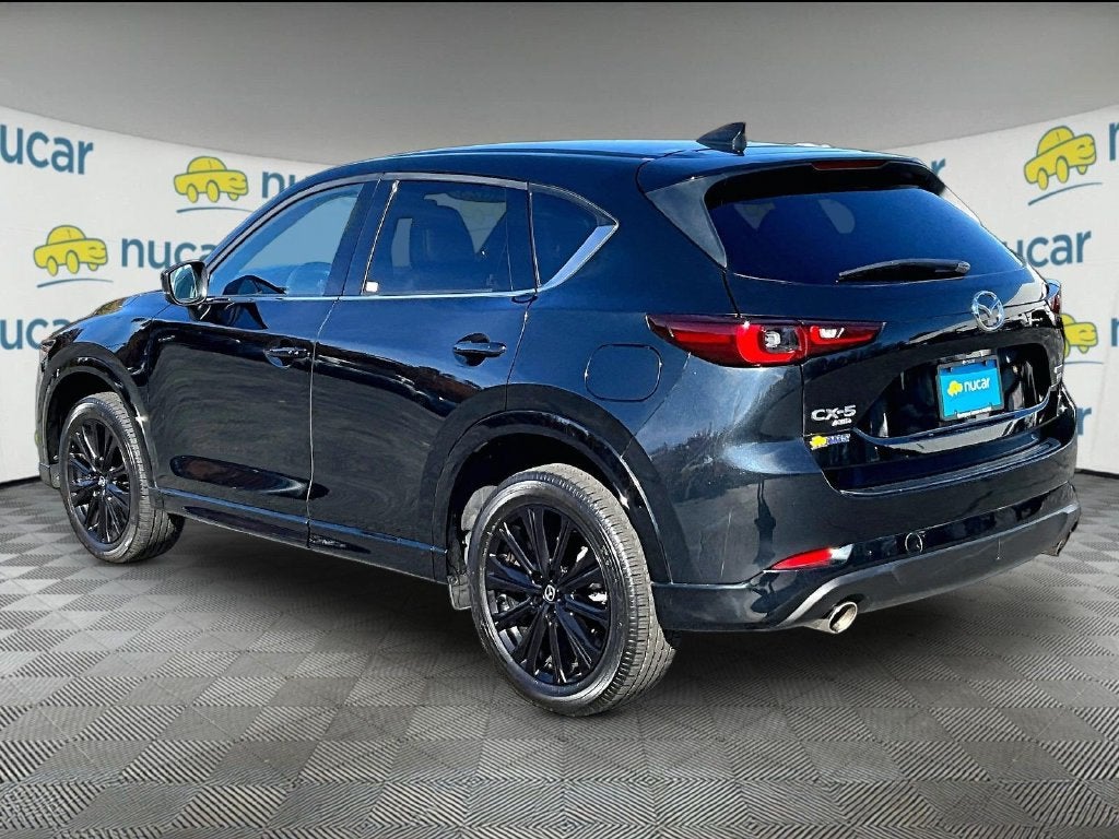 2023 Mazda Mazda CX-5 2.5 Turbo