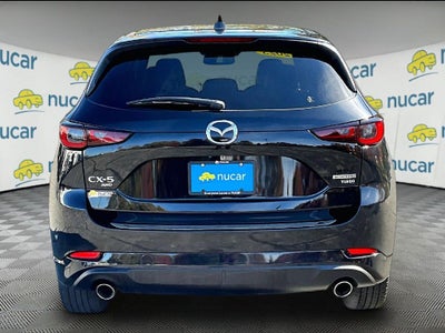 2023 Mazda Mazda CX-5 2.5 Turbo