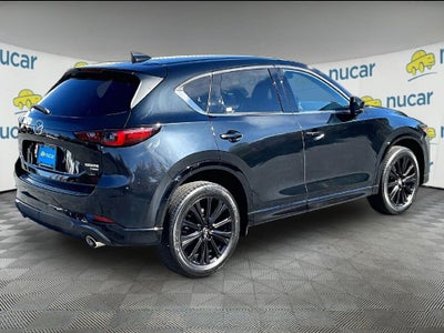 2023 Mazda Mazda CX-5 2.5 Turbo