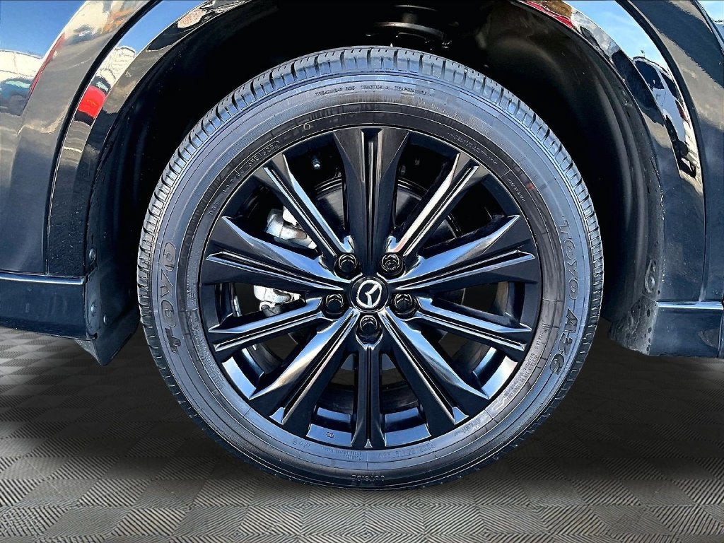 2023 Mazda Mazda CX-5 2.5 Turbo