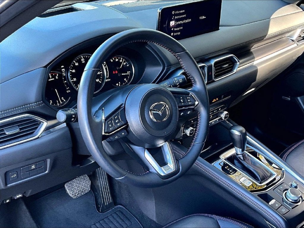 2023 Mazda Mazda CX-5 2.5 Turbo