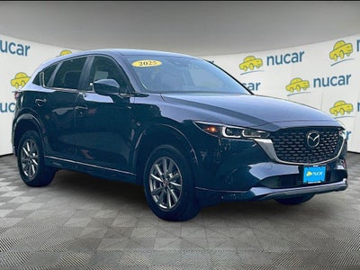 2025 Mazda Mazda CX-5 2.5 S Select Package