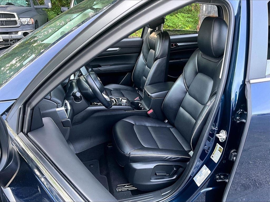 2025 Mazda Mazda CX-5 2.5 S Select Package