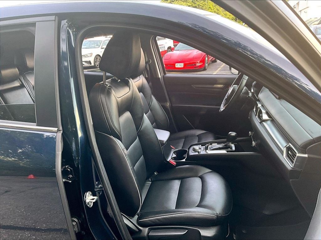 2025 Mazda Mazda CX-5 2.5 S Select Package