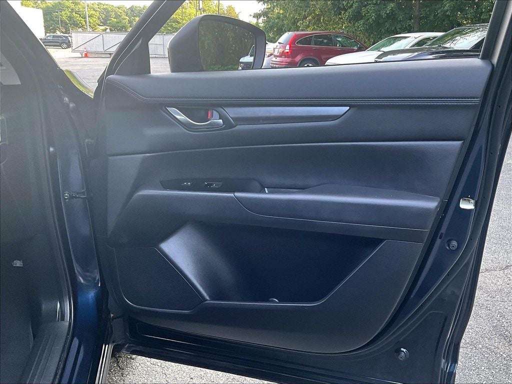 2025 Mazda Mazda CX-5 2.5 S Select Package