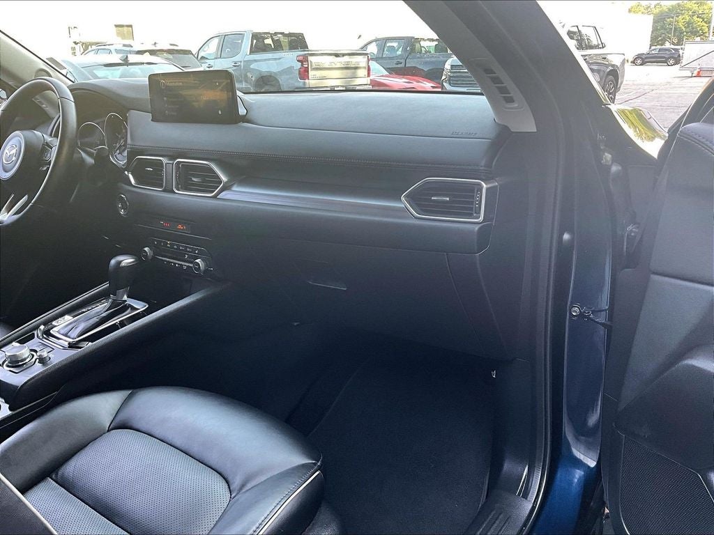 2025 Mazda Mazda CX-5 2.5 S Select Package
