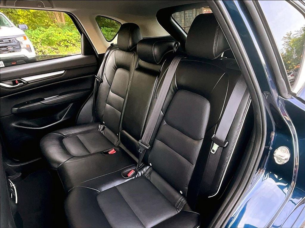 2025 Mazda Mazda CX-5 2.5 S Select Package