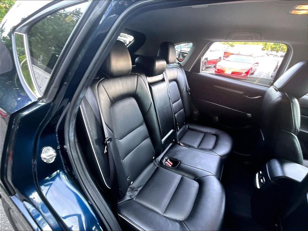 2025 Mazda Mazda CX-5 2.5 S Select Package