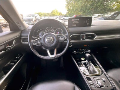 2025 Mazda Mazda CX-5 2.5 S Select Package