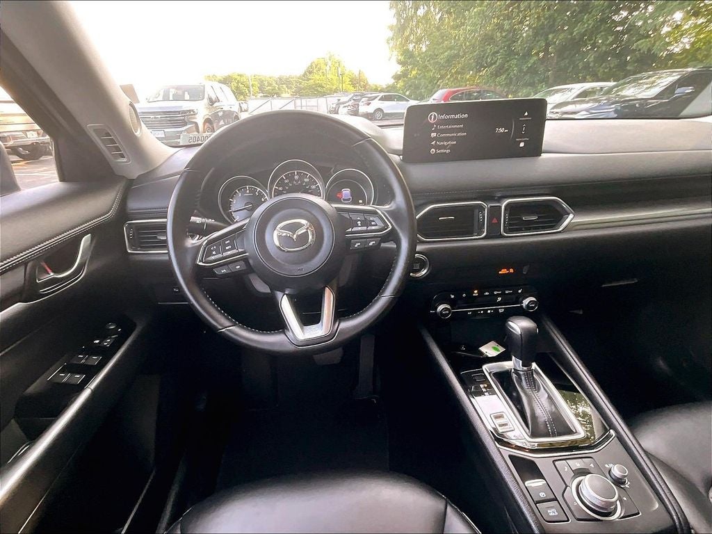 2025 Mazda Mazda CX-5 2.5 S Select Package