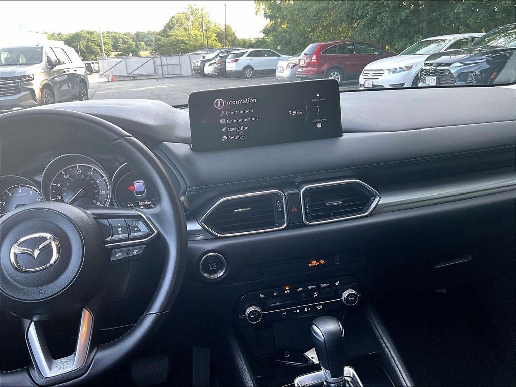 2025 Mazda Mazda CX-5 2.5 S Select Package