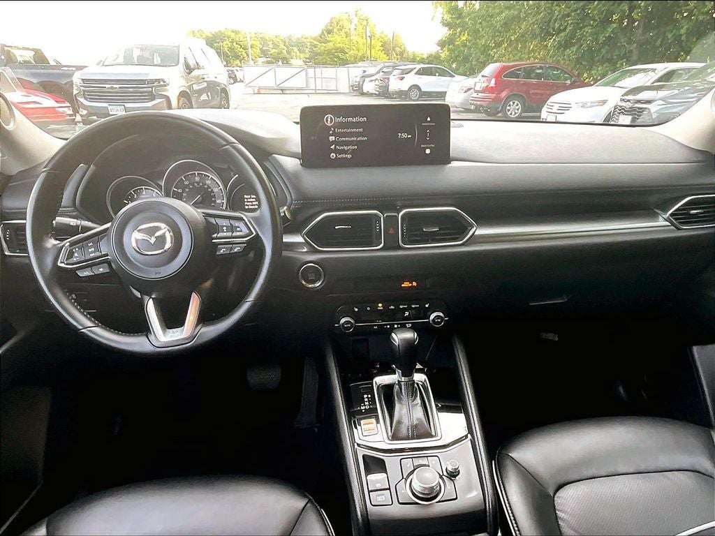 2025 Mazda Mazda CX-5 2.5 S Select Package