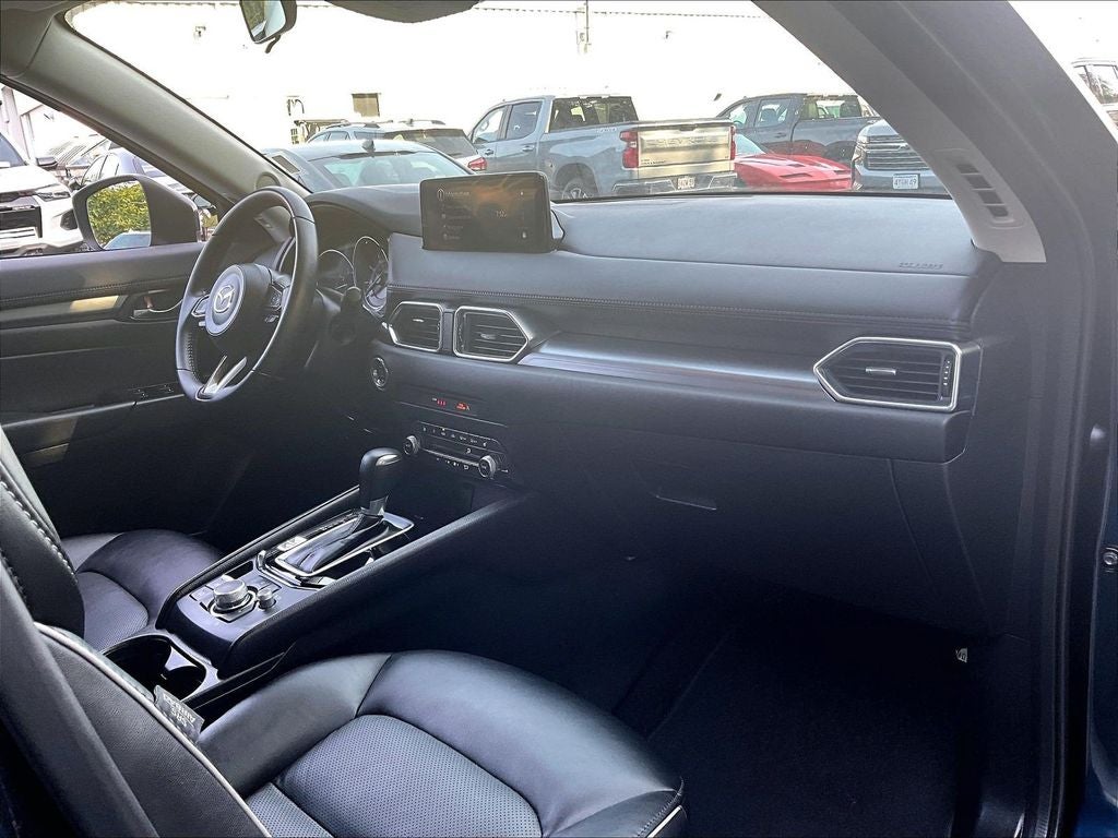 2025 Mazda Mazda CX-5 2.5 S Select Package