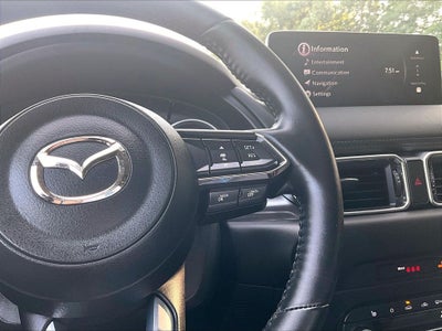 2025 Mazda Mazda CX-5 2.5 S Select Package