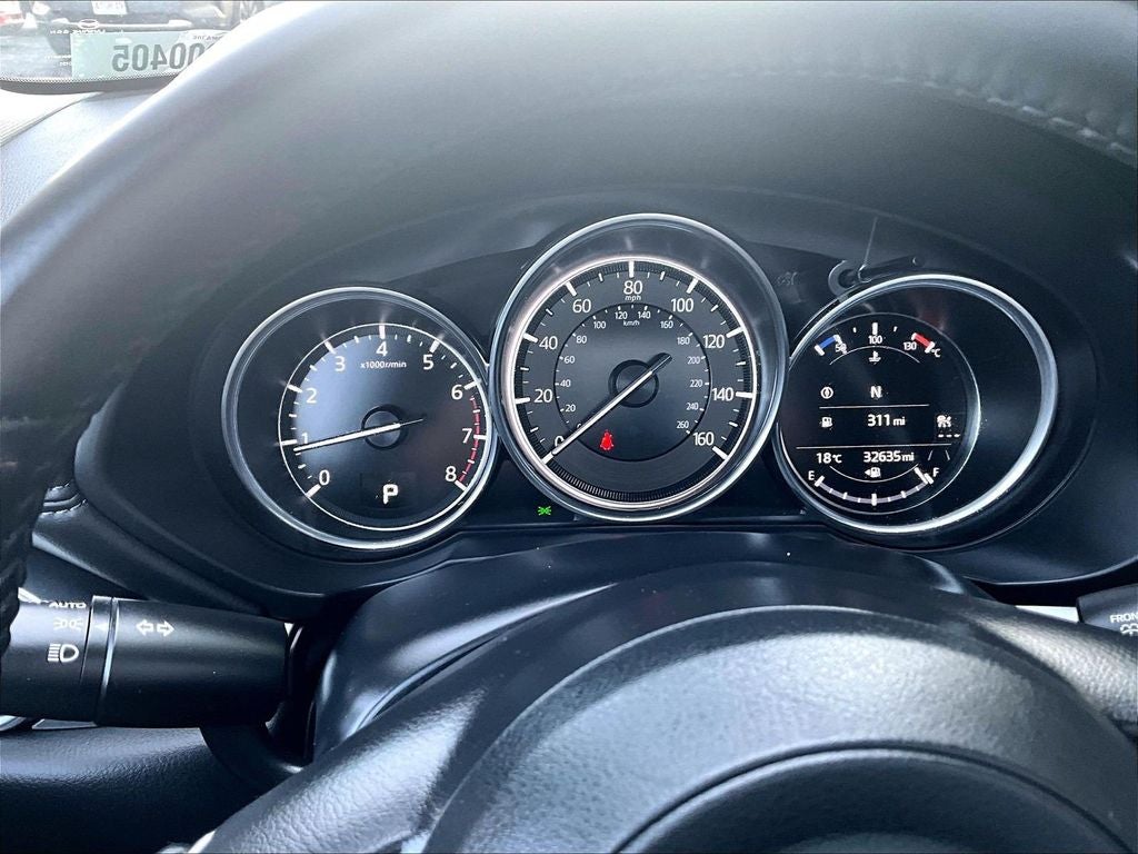 2025 Mazda Mazda CX-5 2.5 S Select Package
