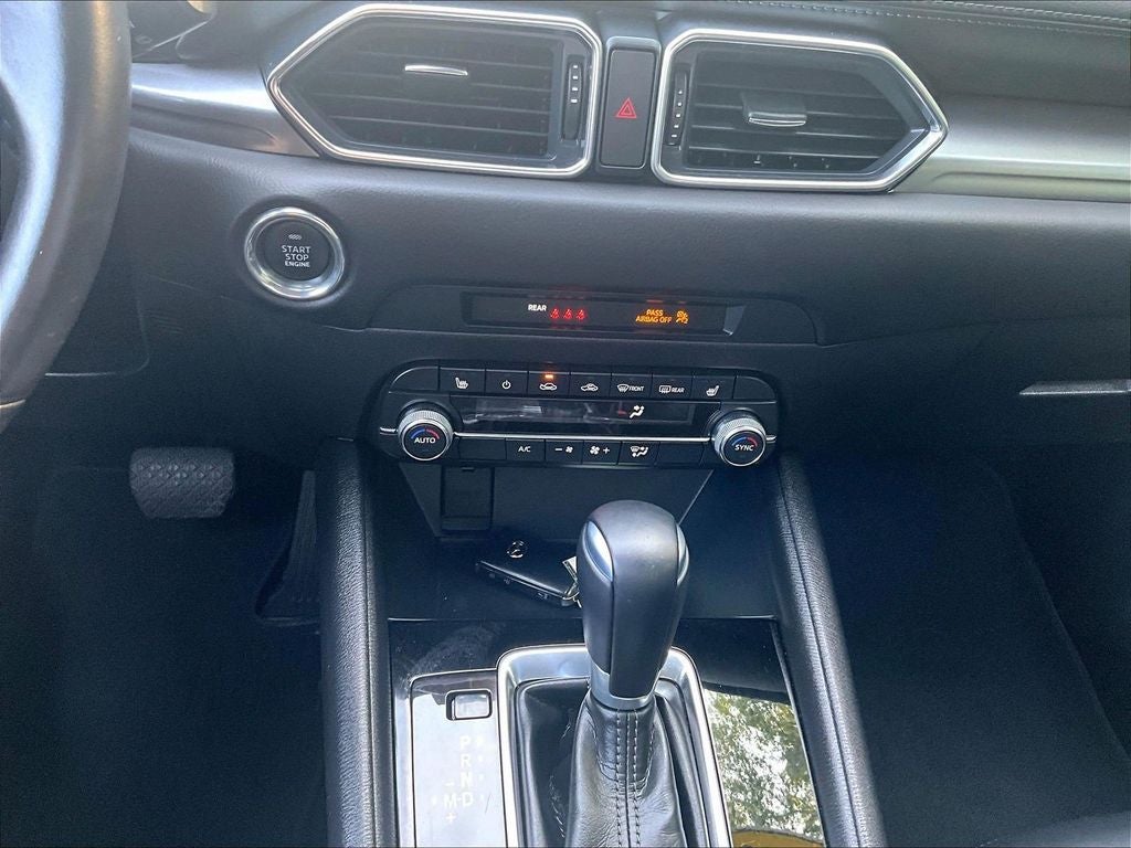 2025 Mazda Mazda CX-5 2.5 S Select Package