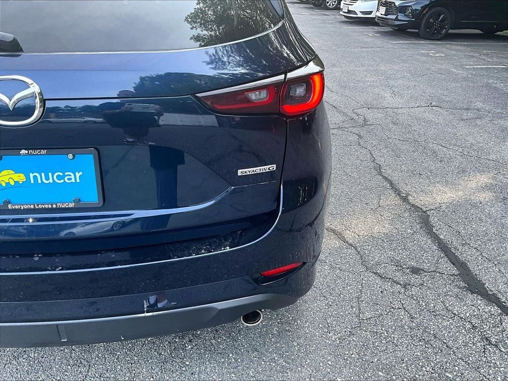 2025 Mazda Mazda CX-5 2.5 S Select Package