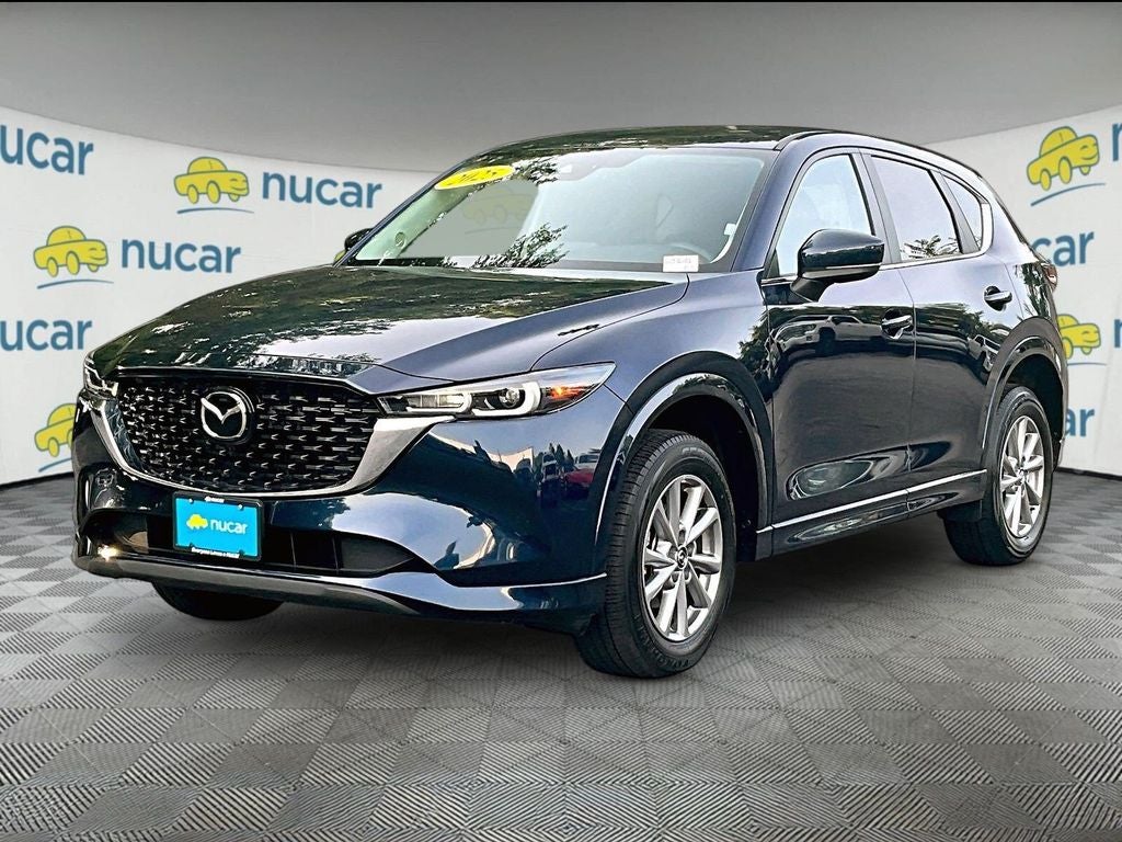 2025 Mazda Mazda CX-5 2.5 S Select Package