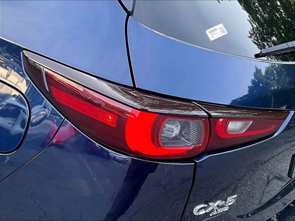 2025 Mazda Mazda CX-5 2.5 S Select Package