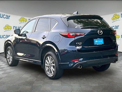 2025 Mazda Mazda CX-5 2.5 S Select Package