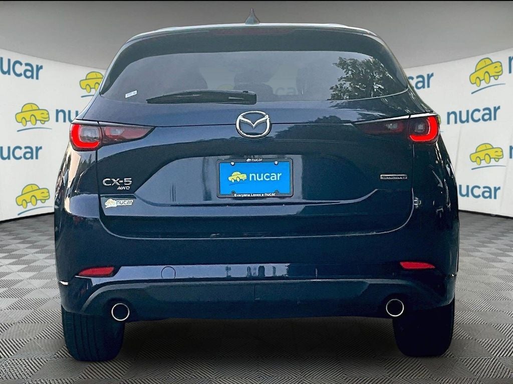 2025 Mazda Mazda CX-5 2.5 S Select Package