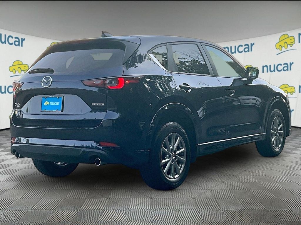 2025 Mazda Mazda CX-5 2.5 S Select Package