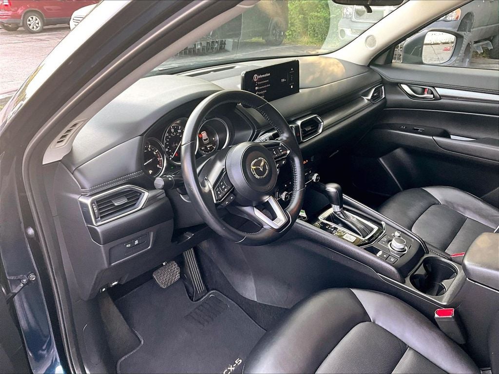 2025 Mazda Mazda CX-5 2.5 S Select Package