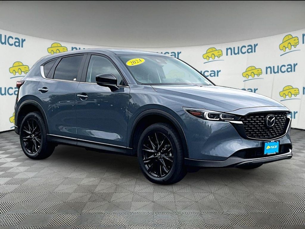 2024 Mazda Mazda CX-5 2.5 S Carbon Edition
