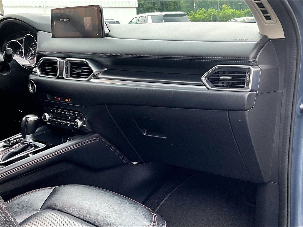 2024 Mazda Mazda CX-5 2.5 S Carbon Edition