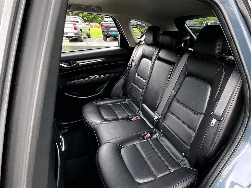 2024 Mazda Mazda CX-5 2.5 S Carbon Edition