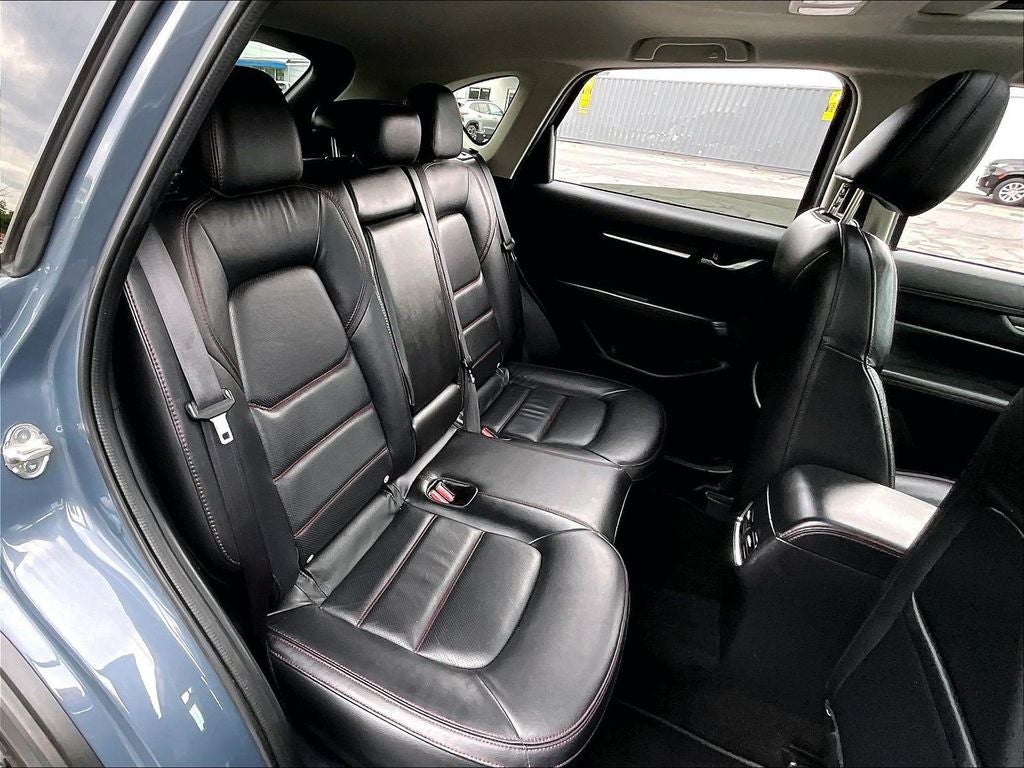 2024 Mazda Mazda CX-5 2.5 S Carbon Edition