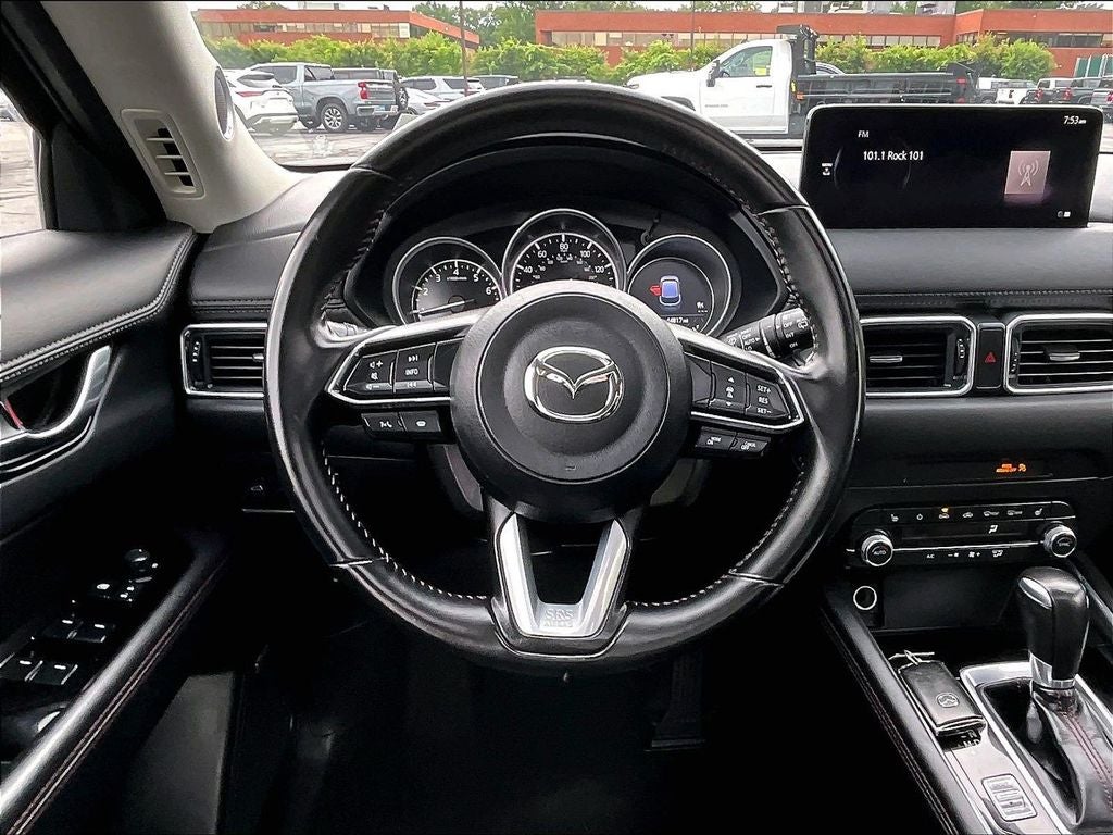 2024 Mazda Mazda CX-5 2.5 S Carbon Edition