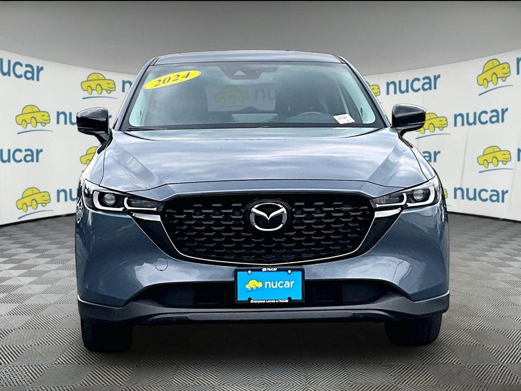 2024 Mazda Mazda CX-5 2.5 S Carbon Edition