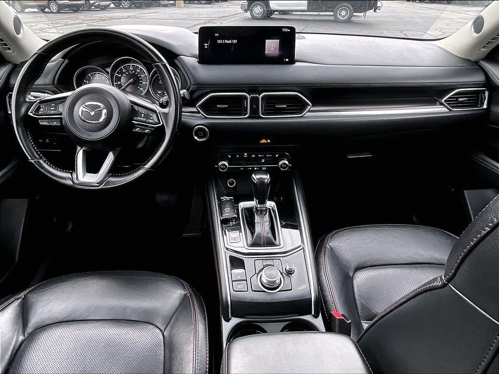2024 Mazda Mazda CX-5 2.5 S Carbon Edition