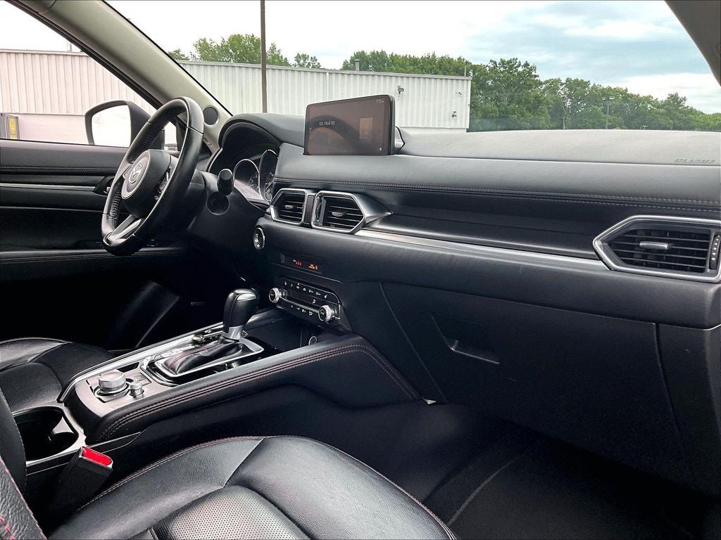 2024 Mazda Mazda CX-5 2.5 S Carbon Edition