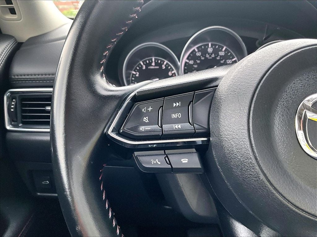 2024 Mazda Mazda CX-5 2.5 S Carbon Edition