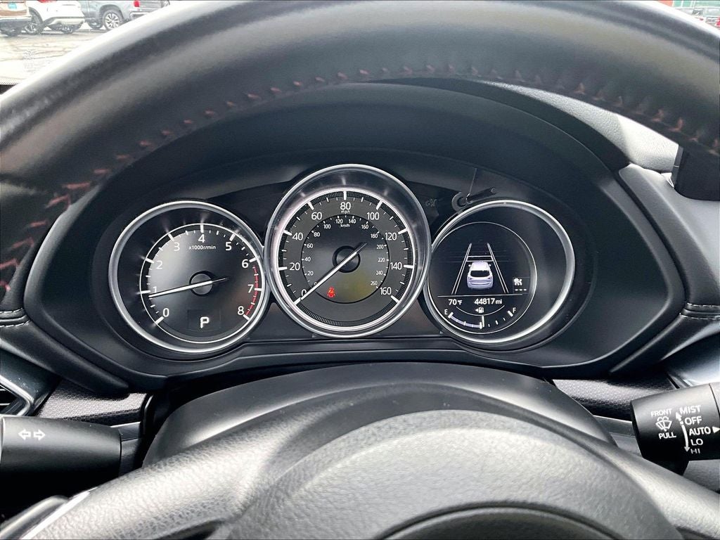 2024 Mazda Mazda CX-5 2.5 S Carbon Edition