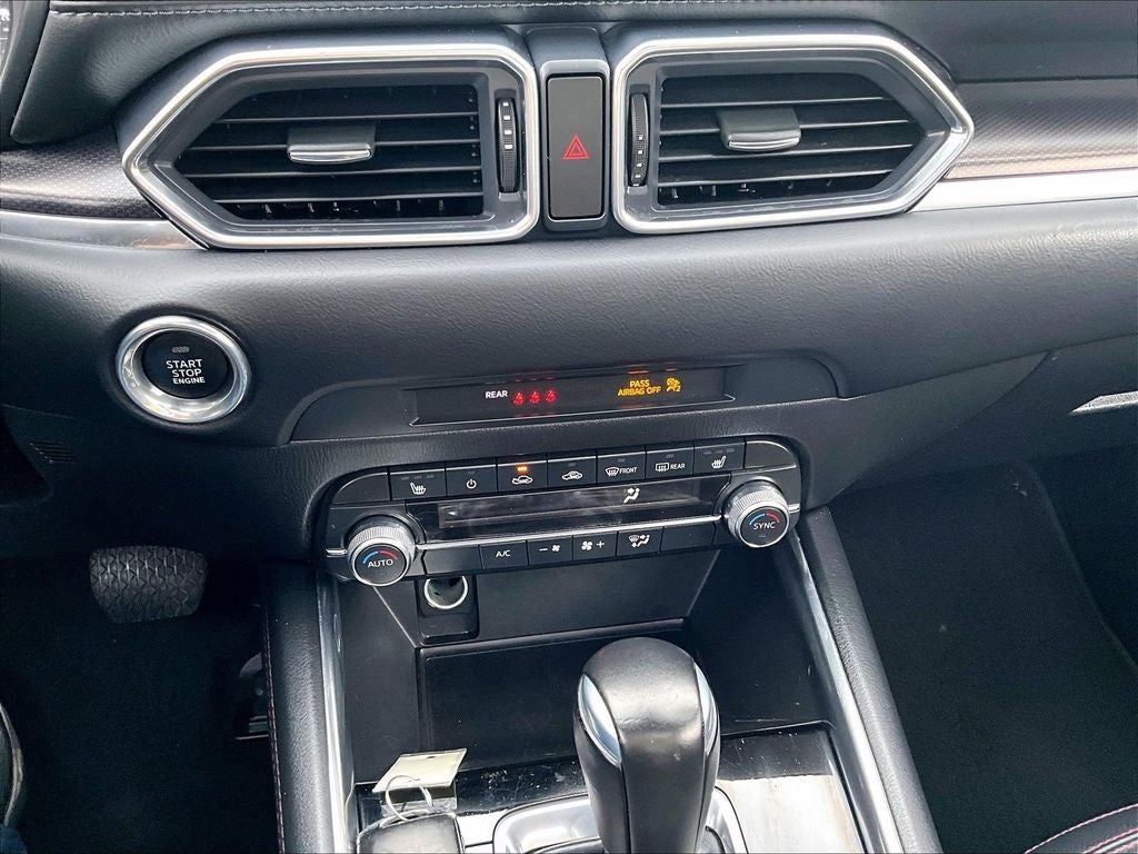 2024 Mazda Mazda CX-5 2.5 S Carbon Edition