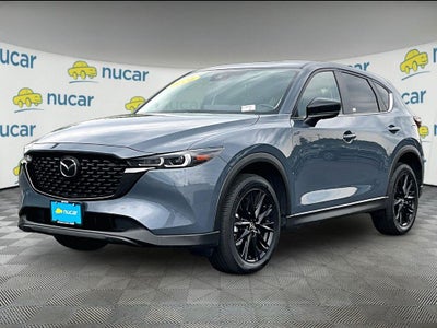 2024 Mazda Mazda CX-5 2.5 S Carbon Edition