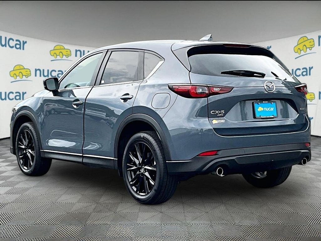2024 Mazda Mazda CX-5 2.5 S Carbon Edition