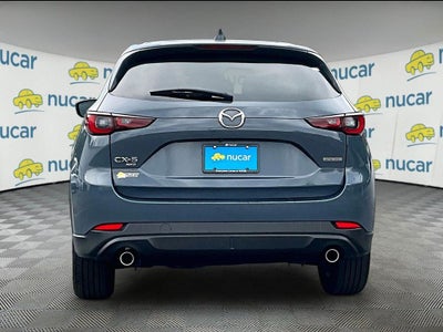 2024 Mazda Mazda CX-5 2.5 S Carbon Edition