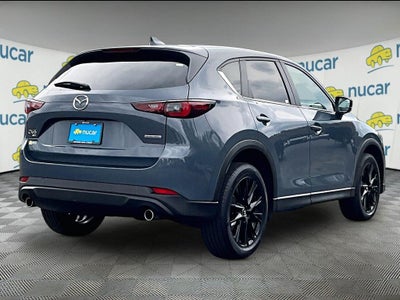 2024 Mazda Mazda CX-5 2.5 S Carbon Edition