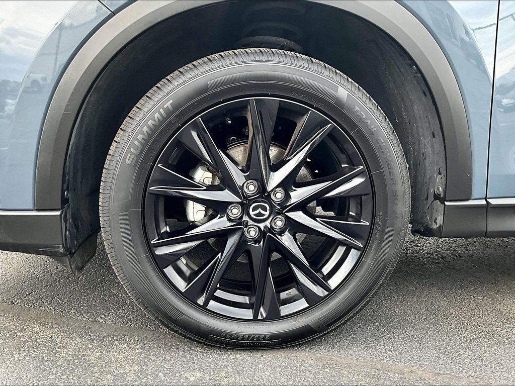 2024 Mazda Mazda CX-5 2.5 S Carbon Edition